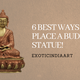 Illustration for article titled 6 Best Ways to Place a Buddha Statue!